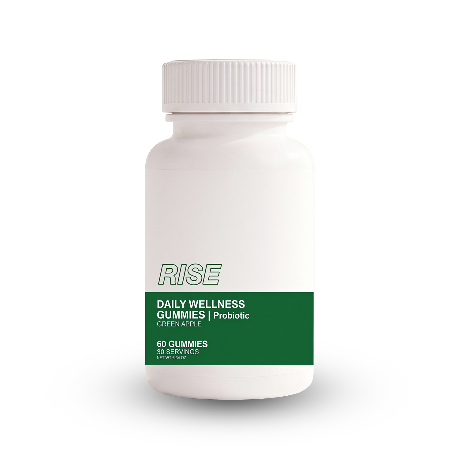 RISE WELLNESS | Daily Wellness Gummies